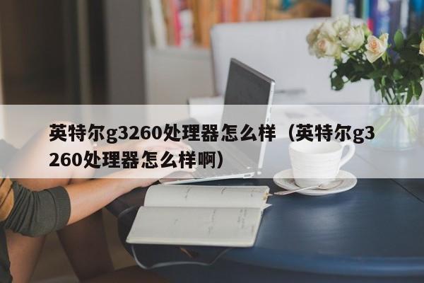 英特尔g3260处理器怎么样（英特尔g3260处理器怎么样啊）