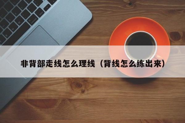 非背部走线怎么理线（背线怎么练出来）