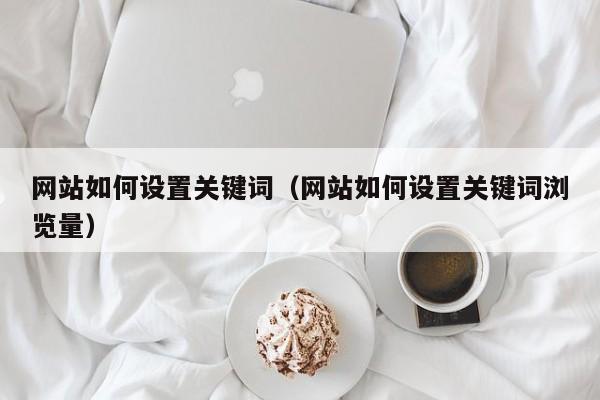 网站如何设置关键词（网站如何设置关键词浏览量）