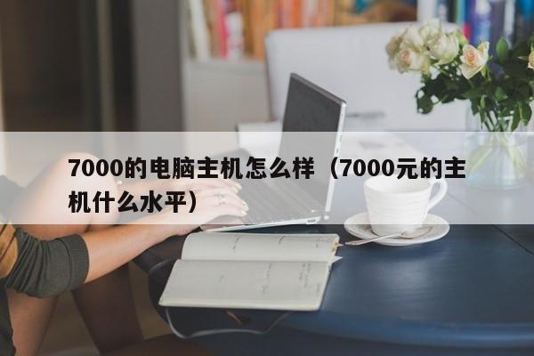 7000的电脑主机怎么样（7000元的主机什么水平）