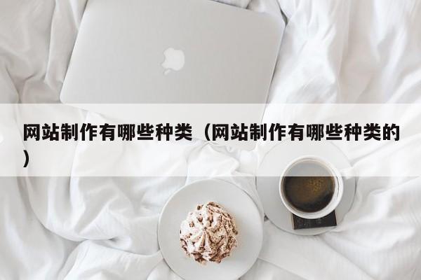网站制作有哪些种类（网站制作有哪些种类的）
